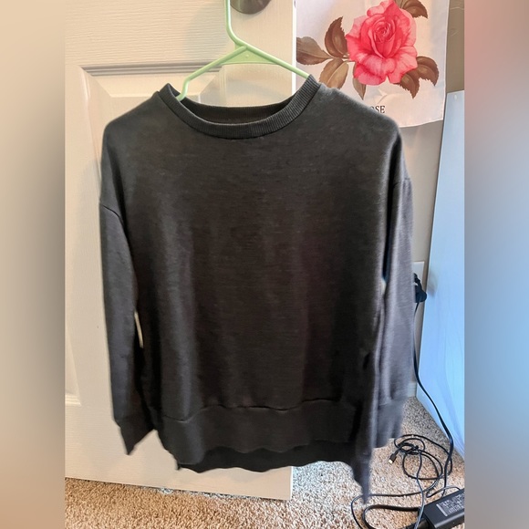 Grey Crewneck Sweater - Picture 1 of 5